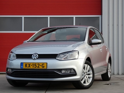 Volkswagen Polo 1.2 TSI Comfortline/ lage km/ zeer mooi!