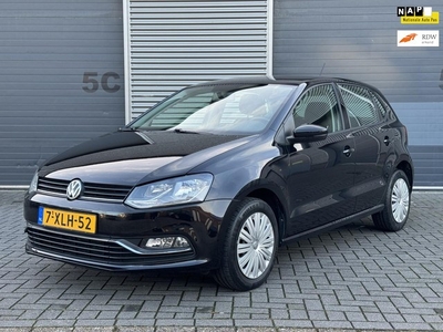 Volkswagen Polo 1.2 TSI Comfortline Navi Facelift