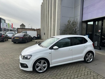 Volkswagen Polo 1.2 TSI R-Line VOL OPTIES! INRUIL MOGELIJK!