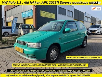 Volkswagen Polo - zie onze aanbiedingen! wij werken