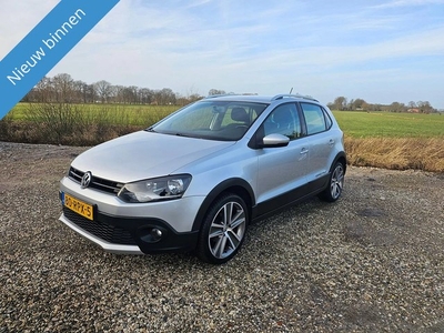 Volkswagen Polo 1.4-16V Cross Zeer mooie staat!