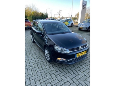 Volkswagen Polo 1.4 TDI Comfortline Executive-Plus-Pack