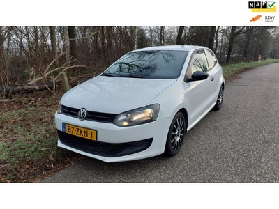 Volkswagen Polo 1.6 TDI Comfortline AIRRIDE