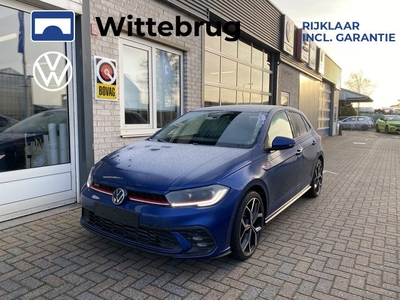 Volkswagen Polo 2.0 TSI GTI / 200 PK / AUTOMAAT/ PANO/