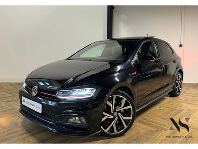 Volkswagen Polo 2.0 TSI GTI BTW AUTO PANO MILTEK CAM