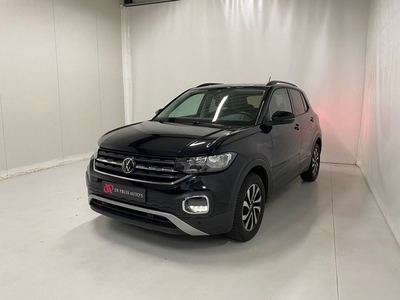 Volkswagen T-Cross 1.0 TSI Active Navi ACC (bj 2022)