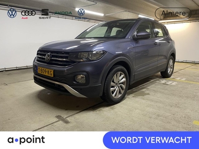 Volkswagen T-Cross 1.0 TSI Life 110 pk Automaat (DSG)