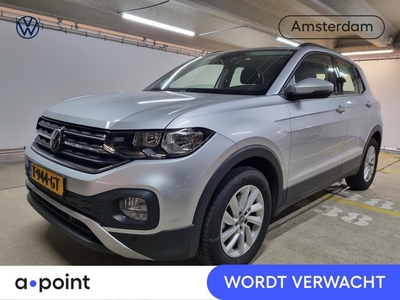 Volkswagen T-Cross 1.0 TSI Life 110 pk Verlengde garantie