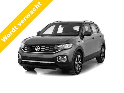 Volkswagen T-Cross 1.0 TSI Life 1e eigenaar Navigatie