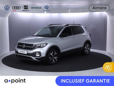 VOLKSWAGEN T-CROSS 1.0 TSI Life 95 pk | Verlengde garantie | Navigatie | Parkeersensoren | Achteruitrijcamera | Stoelverwarming