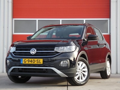 Volkswagen T-Cross 1.0 TSI Life/ automaat/ lage km/ uniek!