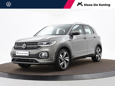 Volkswagen T-Cross 1.0 TSI R-Line 110pk DSG Trekhaak