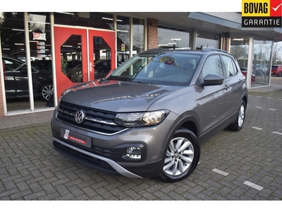 Volkswagen T-Cross 1.0 TSI Style/Automaat/GERESERVEERD