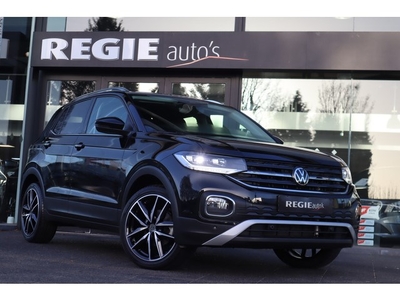 Volkswagen T-Cross 1.5 TSI DSG 150pk Style Virtual Led Navi