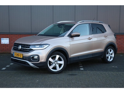 Volkswagen T-Cross 1.5 TSI Style Business R Automaat