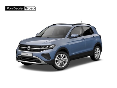 Volkswagen T-Cross Benzine