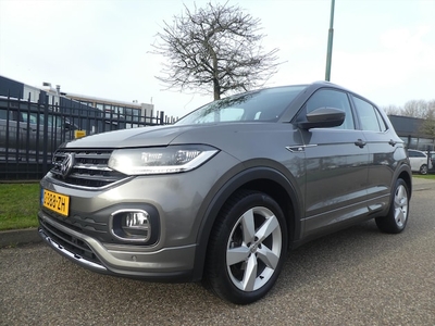 Volkswagen T-Cross Benzine