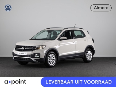 Volkswagen T-Cross Life 1.0 70 kW / 95 pk TSI SUV 5 versn.