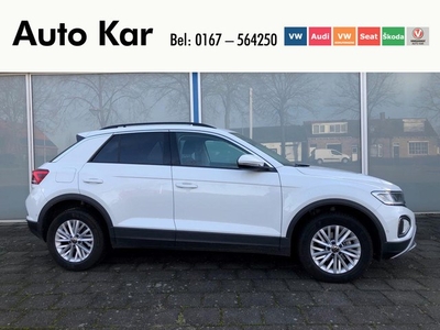 Volkswagen T-Roc 1.0 TSI Life Business Climatronic