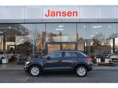 Volkswagen T-Roc 1.0 TSI Parkeerhulp Stoelverwarming