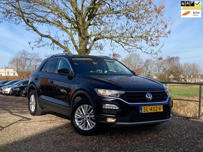 Volkswagen T-Roc 1.0 TSI Style Digi Dash + ACC + Clima +