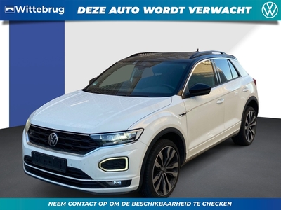 VOLKSWAGEN T-ROC 1.5 TSI 150pk DSG R-Line / PANODAK / 19