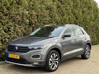 VOLKSWAGEN T-ROC 1.5 TSI Active CarPlay Camera