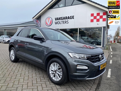 VOLKSWAGEN T-ROC 1.5 TSI Sport automaat