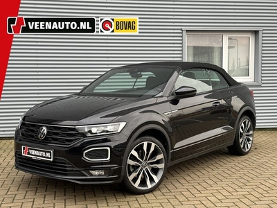 Volkswagen T-Roc Cabrio 1.5 TSI R-Line Trekhaak/Apple/