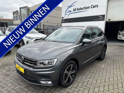 Volkswagen Tiguan 1.4 TSI ACT HIGHLINE LEDER NAVIGATIE