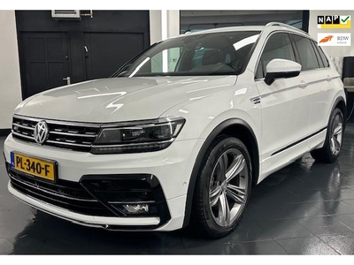 Volkswagen Tiguan 1.4 TSI ACT R Line Automaat Voll Optie