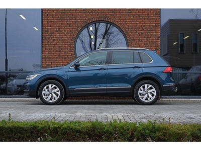 Volkswagen Tiguan 1.4 TSI eHybrid Leder, Virtual cockpit