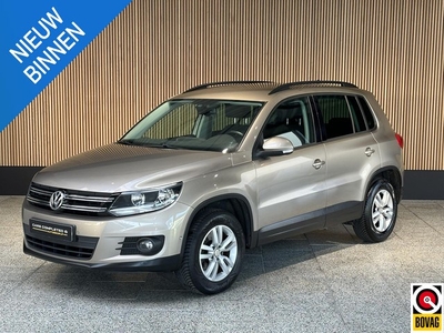 Volkswagen Tiguan 1.4 TSI Sport&Style