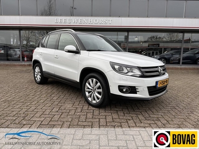 Volkswagen Tiguan 1.4 TSI Sport&Style, AUTOMAAT, zie