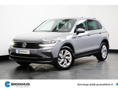 Volkswagen Tiguan 1.5 150 pk DSG Life Navi by App connect