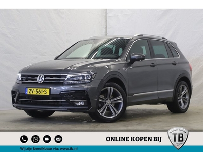 Volkswagen Tiguan 1.5 TSI 150pk Highline R-Line Navigatie