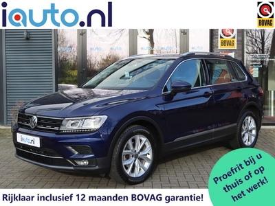 Volkswagen Tiguan 1.5 TSI ACT 110kW DSG-7 Highline