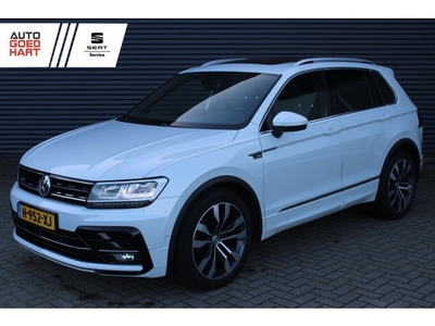 Volkswagen Tiguan 1.5 TSI ACT Highline R-Line Panoramadak