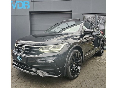 Volkswagen Tiguan 1.5 TSI R-Line BLACKSTYLE HEADUP PANO VOL