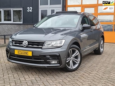 Volkswagen Tiguan 2.0 TDI R-line 150pk 2019