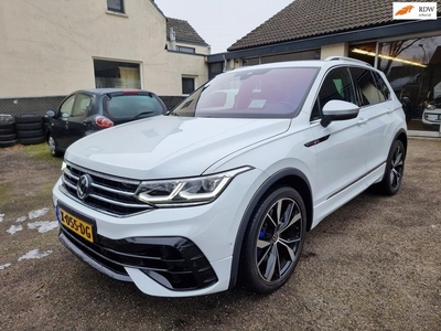 Volkswagen TIGUAN 2.0 TSI R 75 Edition 4Motion