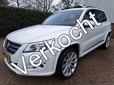 Volkswagen Tiguan 2.0 TSI Track&Field 4Motion