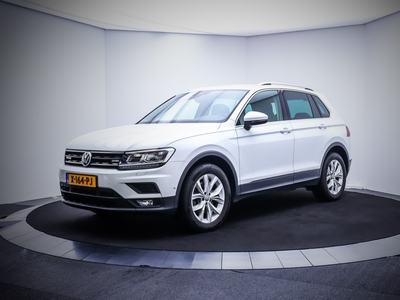 VOLKSWAGEN TIGUAN 2.0TSI Dsg 4Motion COMF.EXECUTIVE FULL LED/APP CONNECT/STUUR+STOELVERW./CAMERA/PDC V+A/ELEK TREKHAAK/LMV