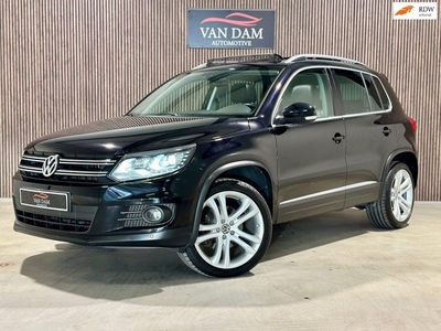 Volkswagen Tiguan 2.0TSI Sport&Style R-line PANO LEDER