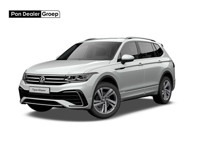 Volkswagen Tiguan Allspace Benzine