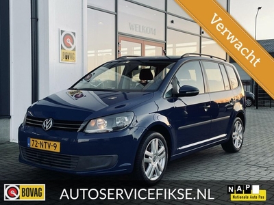 Volkswagen Touran 1.2 TSI TRENDLINE BM AIRCO CRUISE