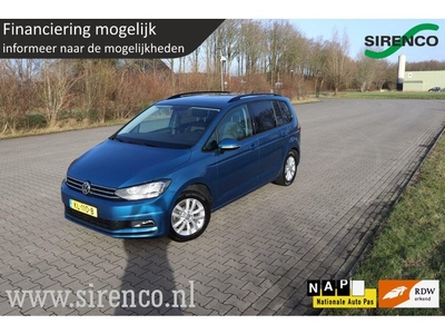 Volkswagen Touran 1.4 TSI Comfortline trekhaak dab+