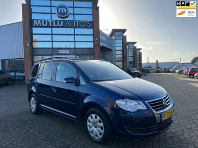 Volkswagen Touran 1.6 Optive LPG Airco NAP incl.APK