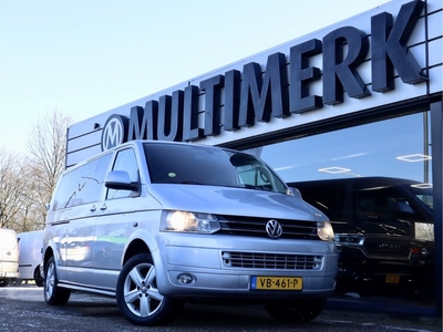 Volkswagen Transporter 2.0 TDI 140PK MARGE/BTW VRIJ DUBBELE