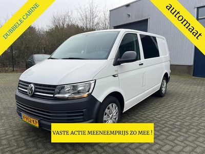 Volkswagen Transporter 2.0 TDI L1H1 Comfortline 150 PK, DSG